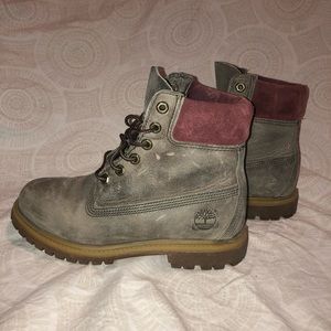 Timberland Boots